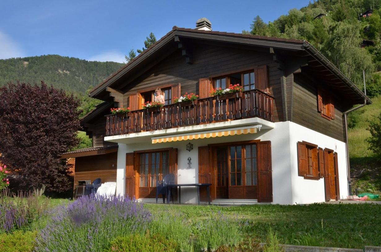 Chalet Le Colinet Villa Rechy Exterior photo